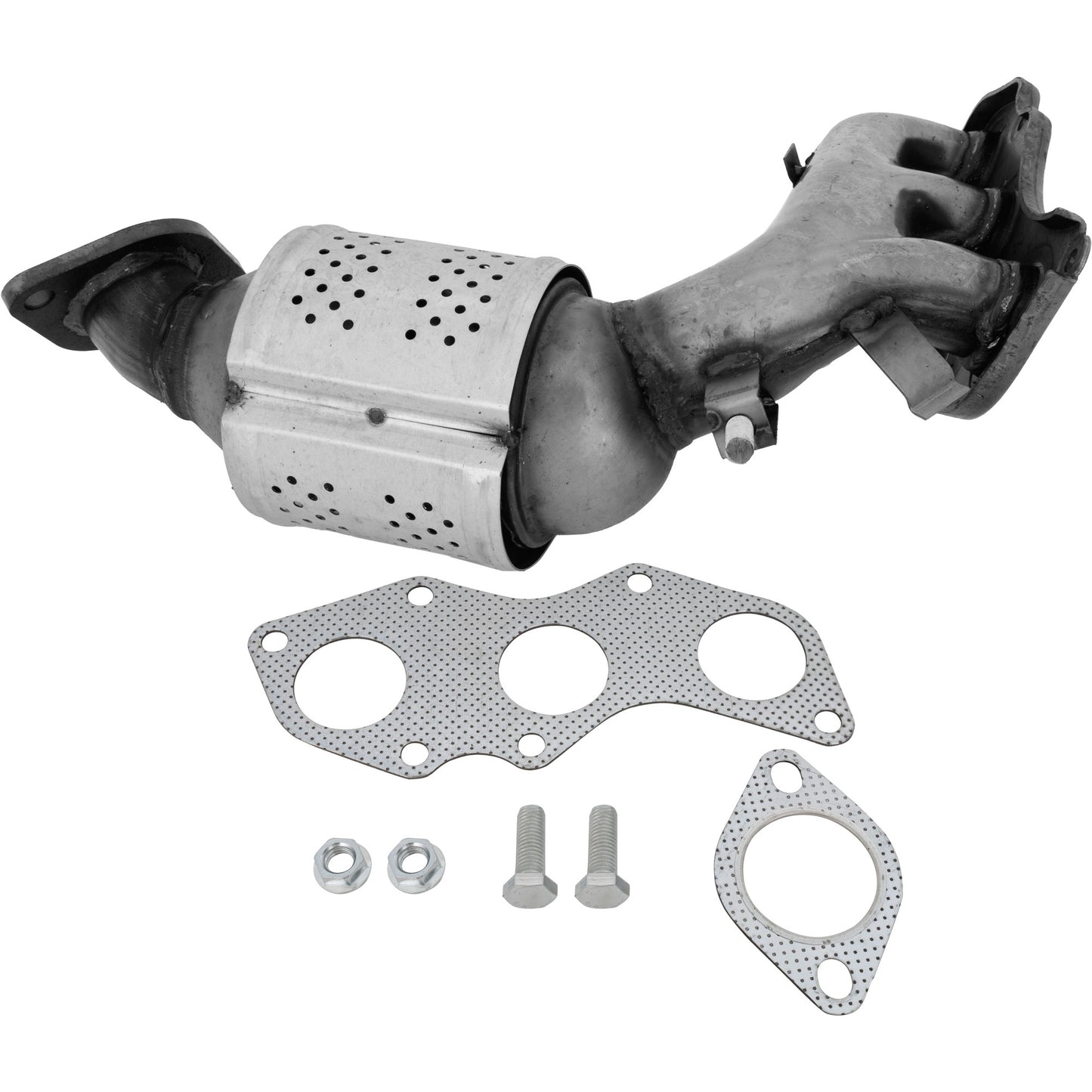 Passenger Side Catalytic Converter, 3.5L, 6Cyl, Federal EPA Standard, 46-State Legal (Cannot ship to CA, CO, NY or ME), Direct Replacement Series, Direct Fit