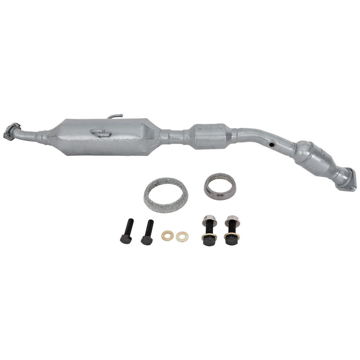 Catalytic Converter, 4 Cyl., 1.8L Engine, Federal EPA Standard, 46-State Legal (Cannot ship to CA, CO, NY or ME), Japan Built Vehicle, Except Hybrid