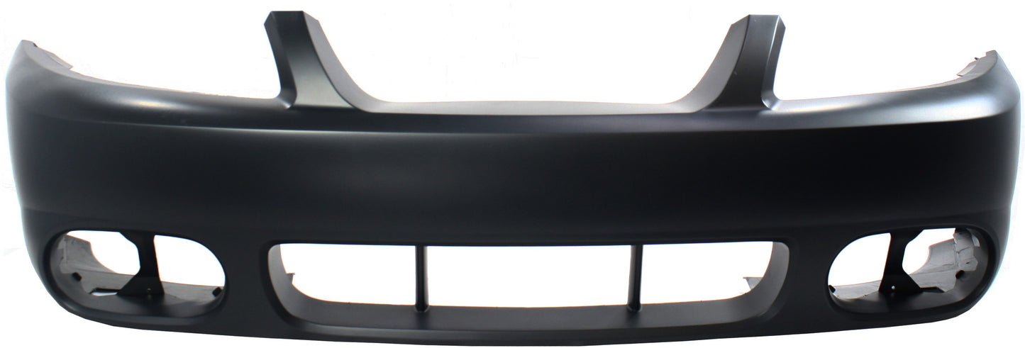 Передний грунтованный бампер, модель SVT Cobra, сертифицирован CAPA