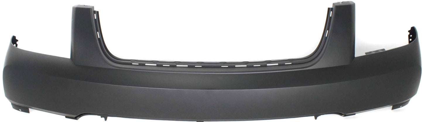 Front, Upper Primed Bumper Cover