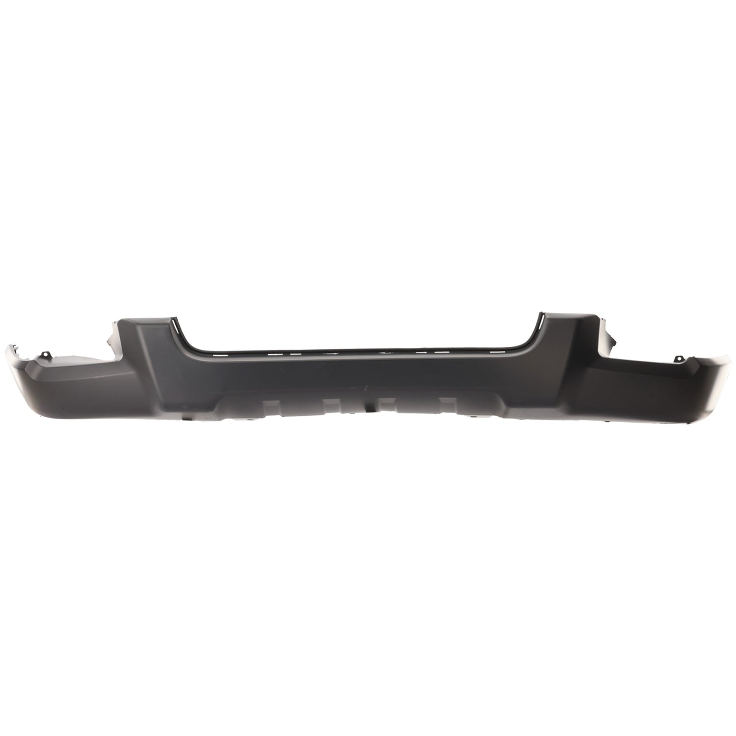 Front, Lower Bumper Cover, Primed, Eddie Bauer Model