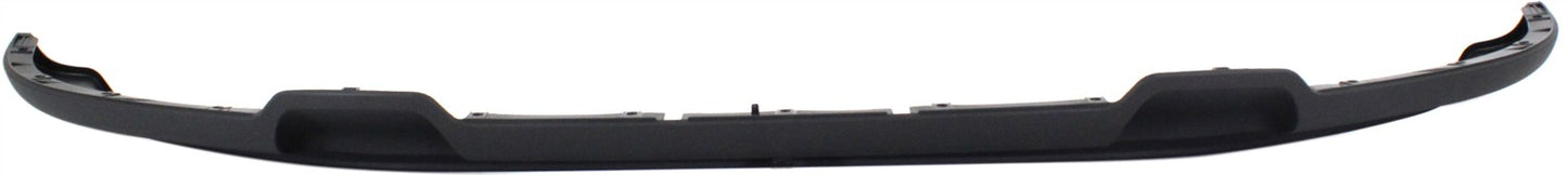 Front Valance, Spoiler, Textured