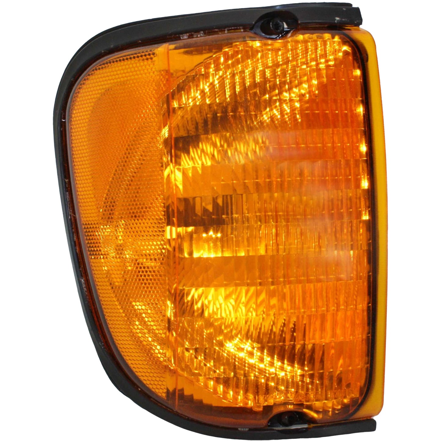 Passenger Side Halogen Corner Light, Without bulb(s)