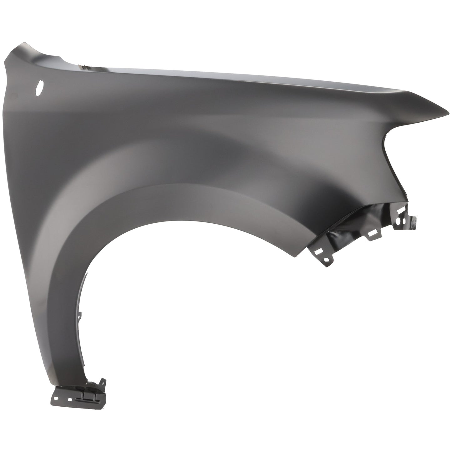 Front, Passenger Side Fender, Primed