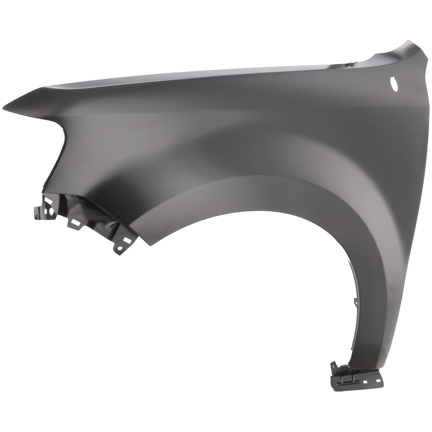 Front, Driver Side Fender, Primed