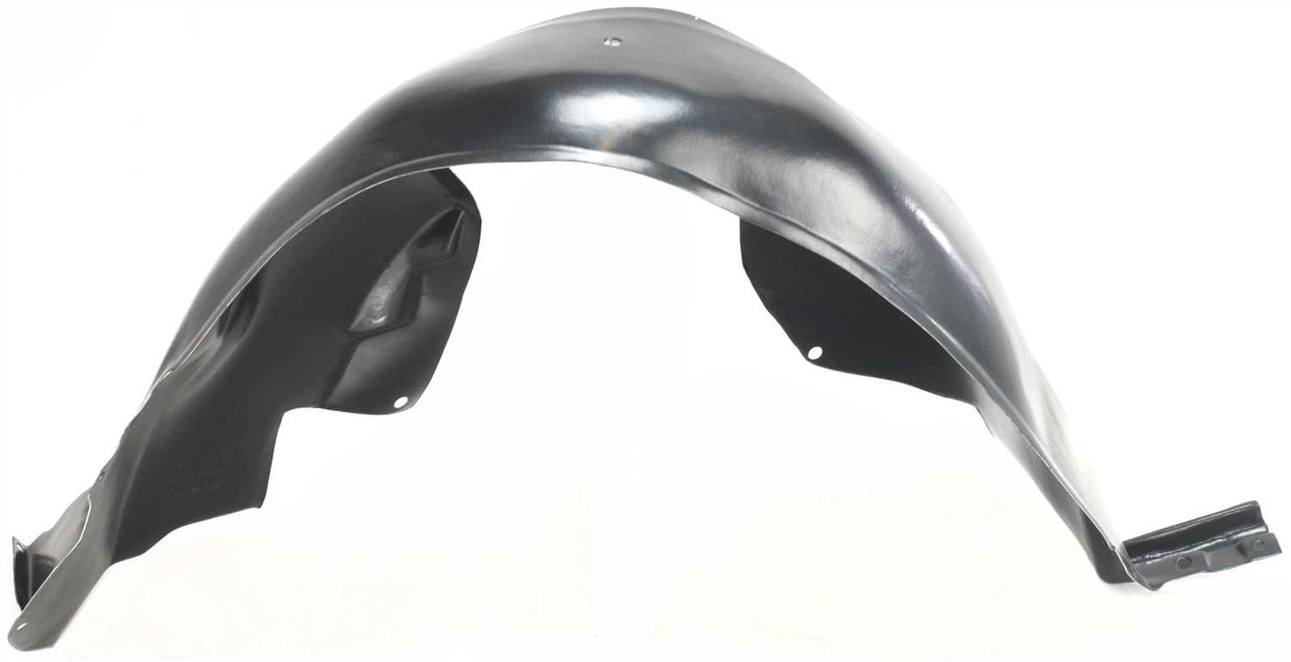 Front, Driver Side Fender Liner