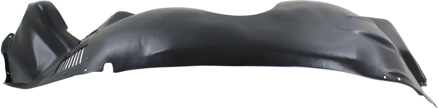 Front, Driver Side Fender Liner