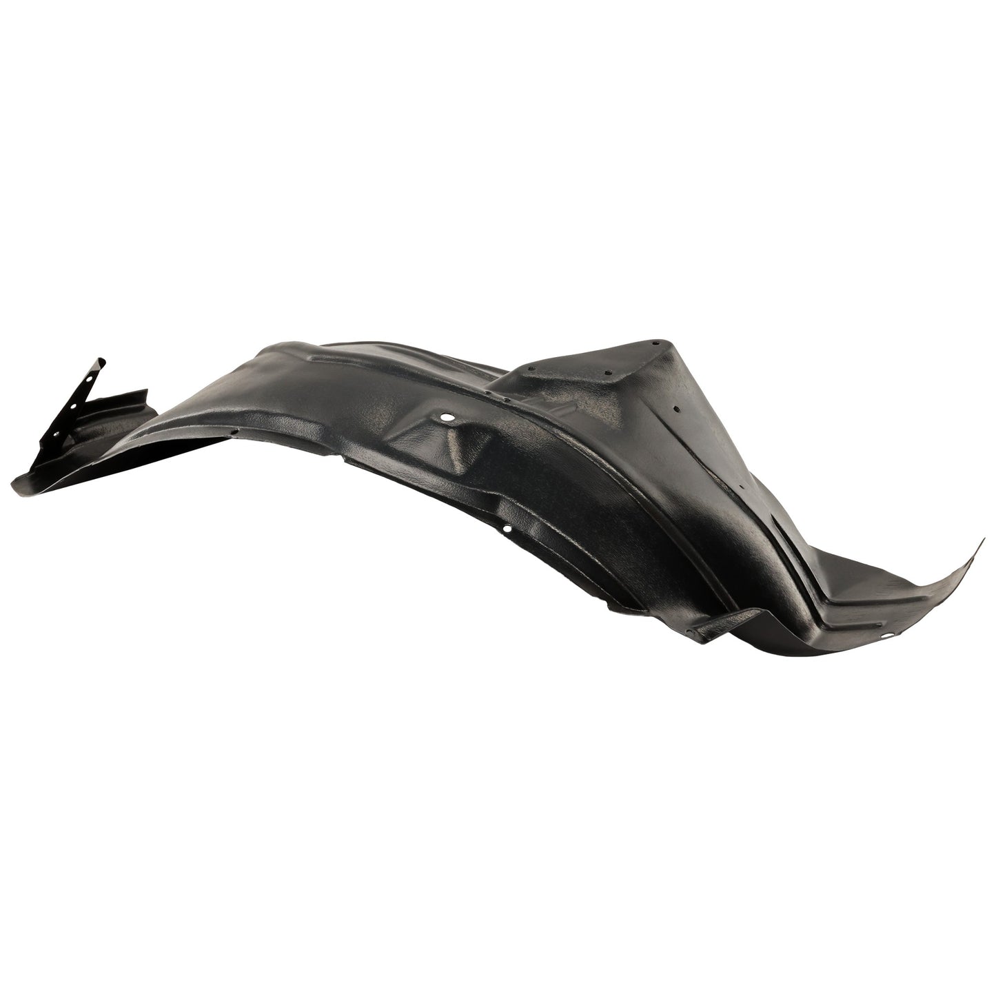 Front, Passenger Side Fender Liner