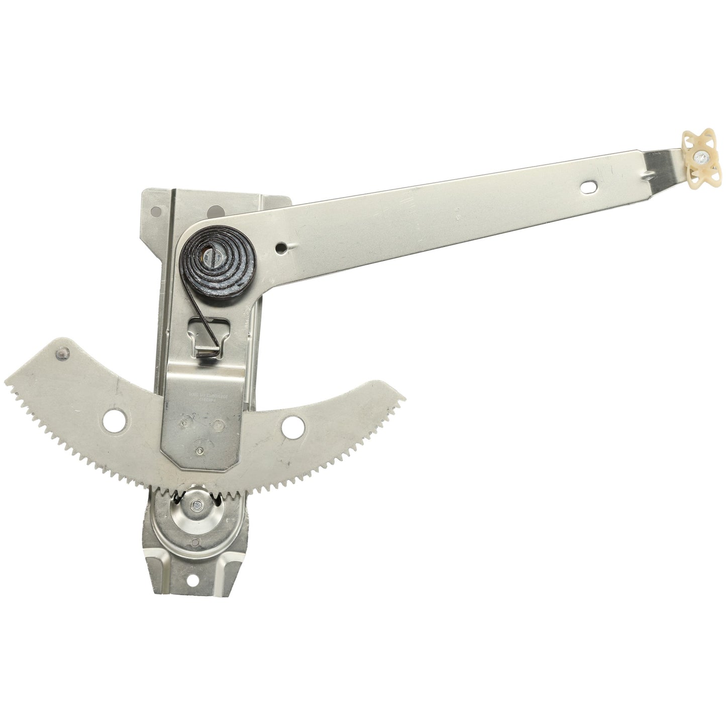 Стеклоподъемник со стороны пассажира, передний или задний, ручной