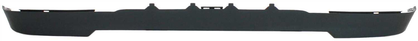 Front, Lower Valance, Spoiler, Textured