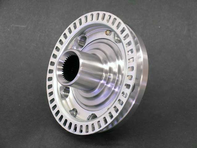 1298 Front, Driver or Passenger Side Wheel Hub, FWD
