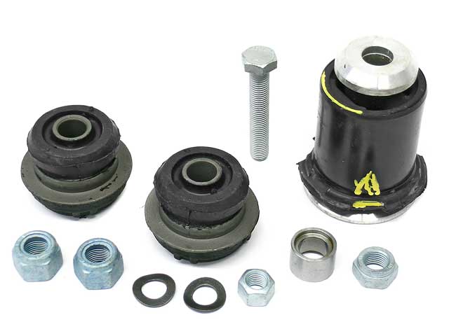 5388 Front, Driver or Passenger Side, Lower, Inner Control Arm Bushing, Sold Individually