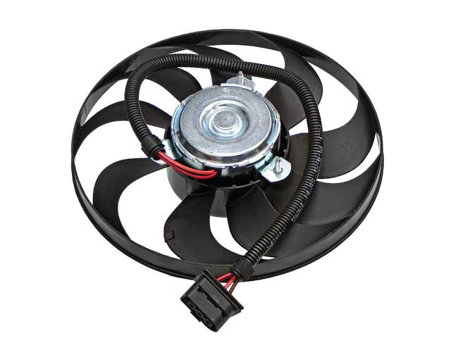 14744 Auxiliary Fan - Replaces OE Number 1C0-959-455 C