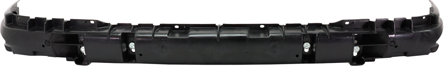 Усилитель переднего бампера, пластиковый