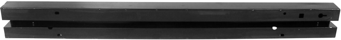 Усилитель заднего бампера, стальной