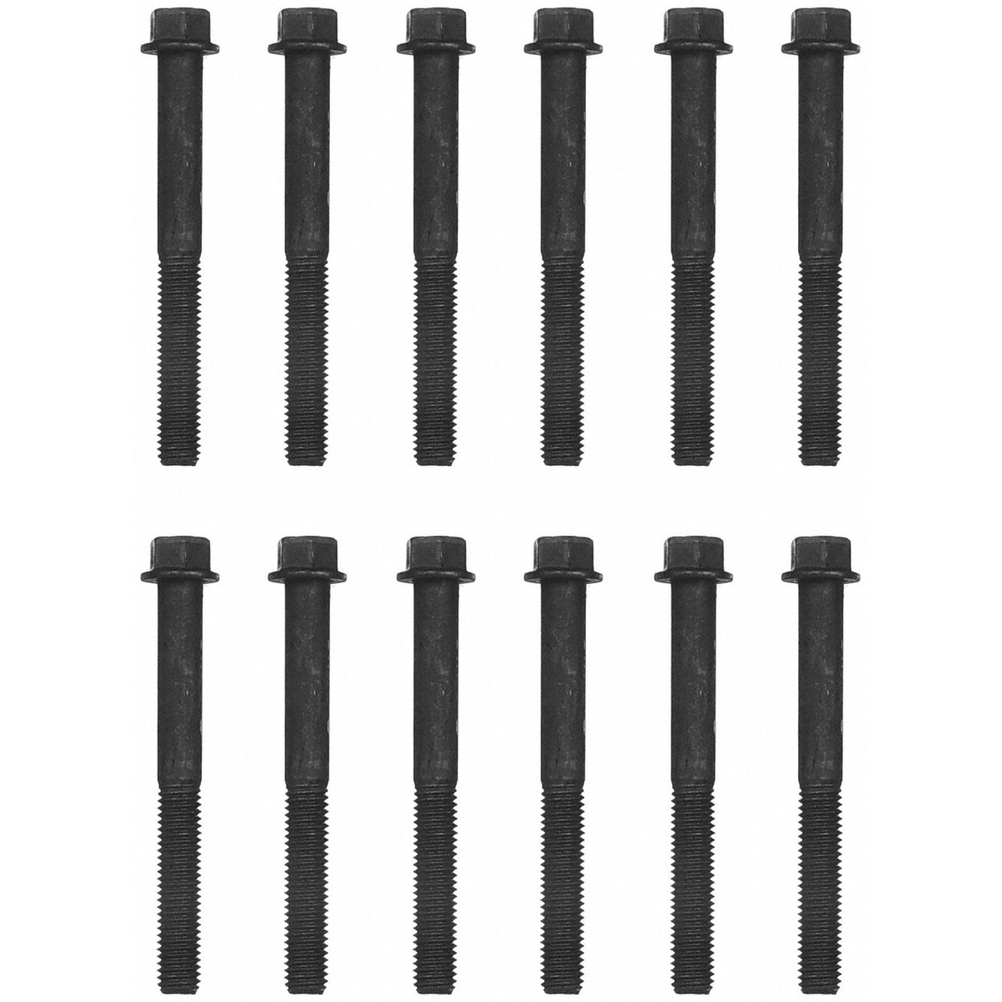 ES 72904 OE Replacement Series Cylinder Head Bolt, Set of 12