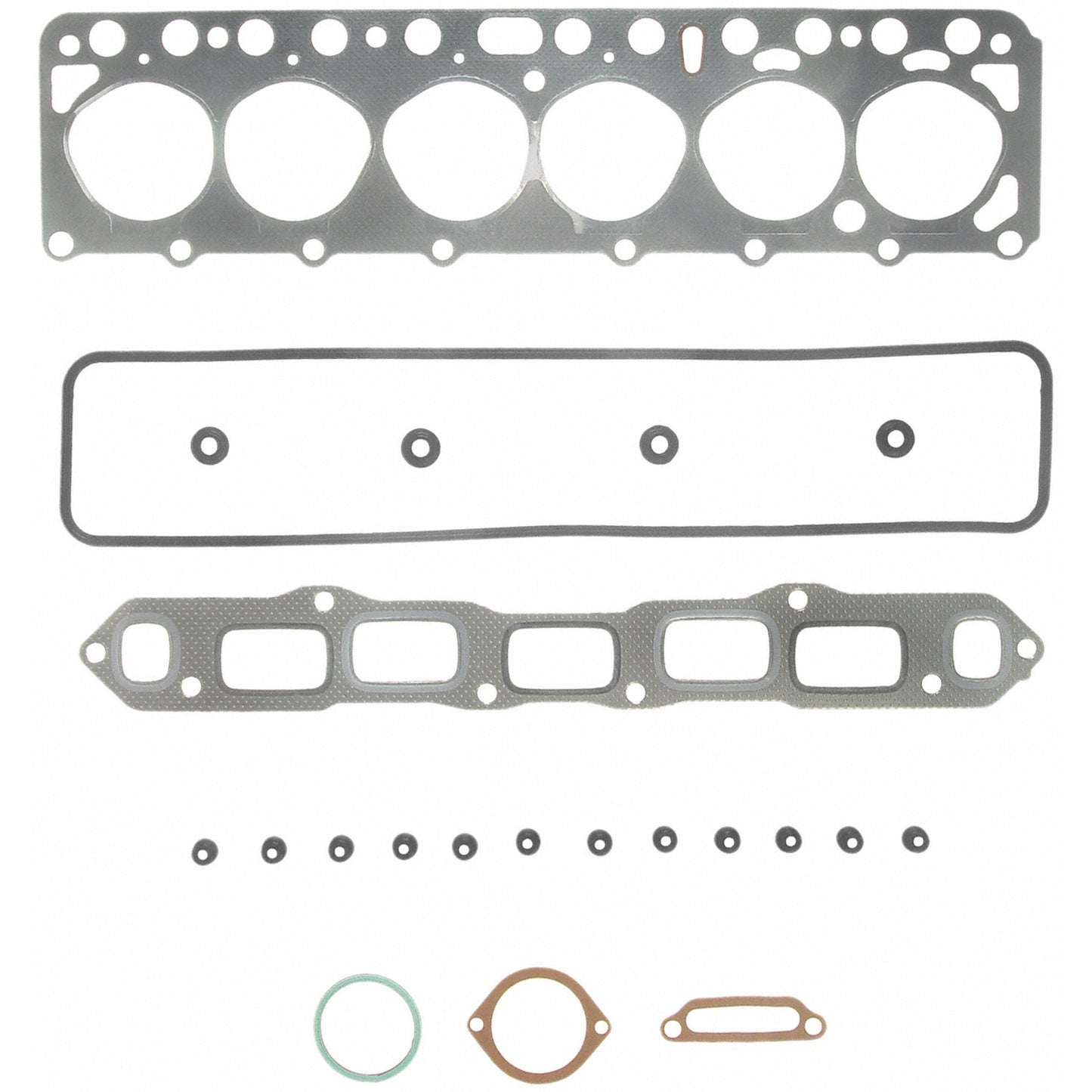 HS 21219 B Cylinder Head Gasket, 4.2L, 6Cyl