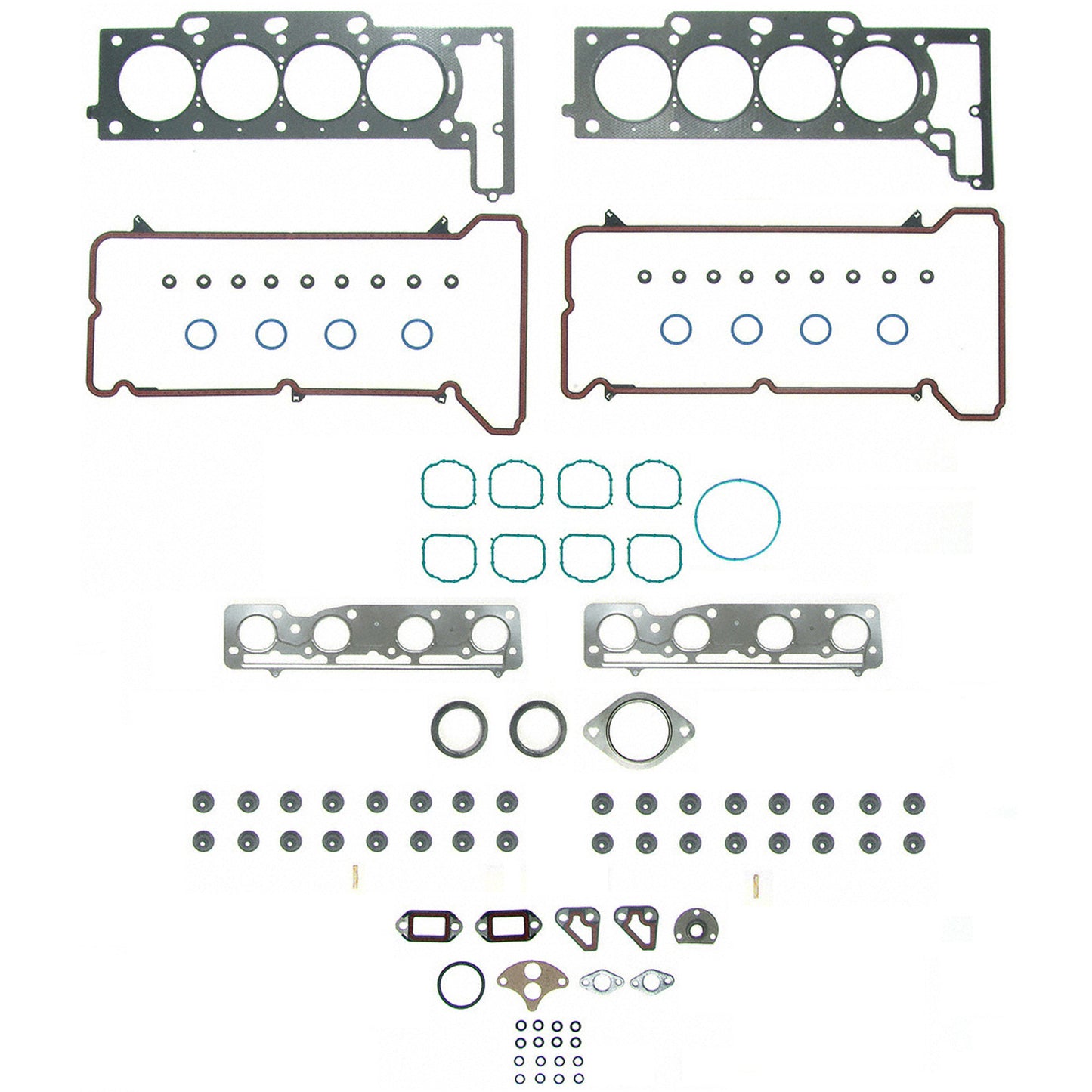 HS 26150 PT-4 Cylinder Head Gasket, 4.6L, 8Cyl