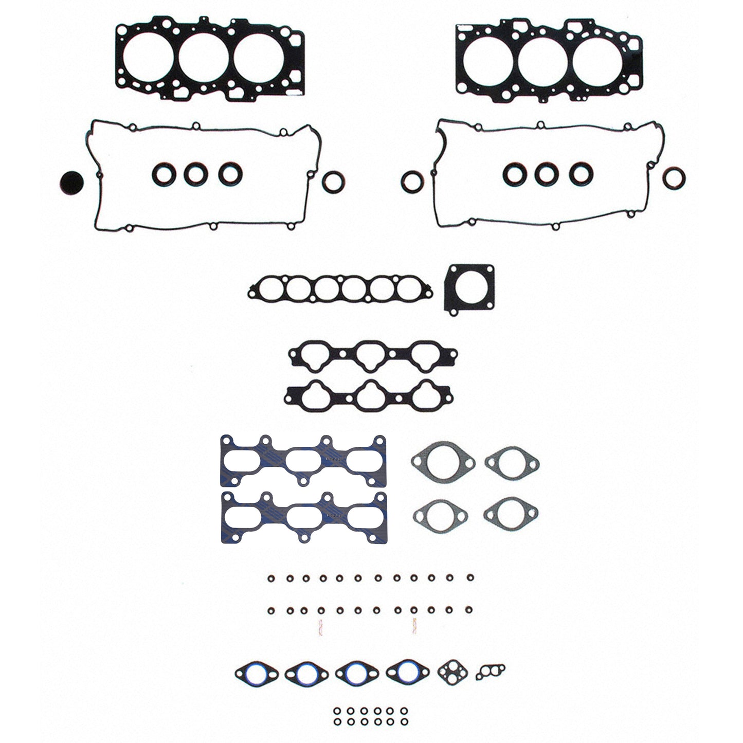 HS 26276 PT-1 Cylinder Head Gasket, 2.7L, 6Cyl
