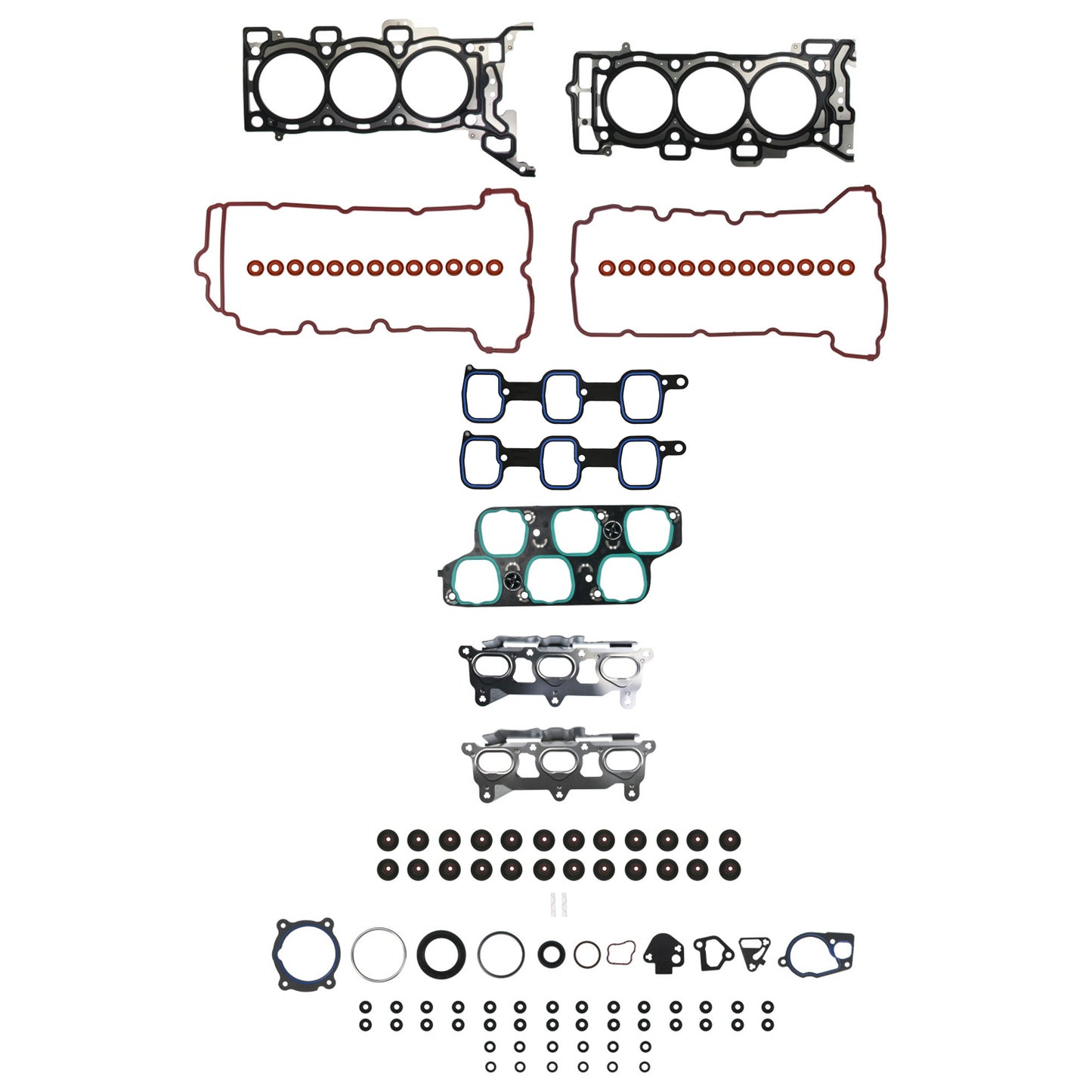 HS 26376 PT-1 Cylinder Head Gasket, 3.6L, 6Cyl