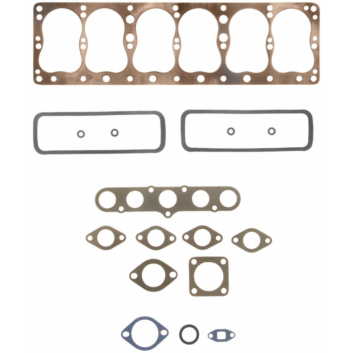 HS 7256 C Cylinder Head Gasket