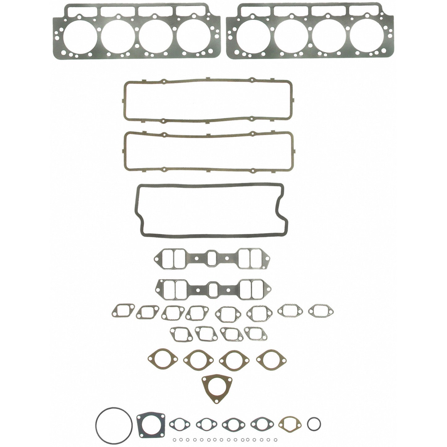 HS 7673 PT-2 Cylinder Head Gasket, 5.4L, 8Cyl