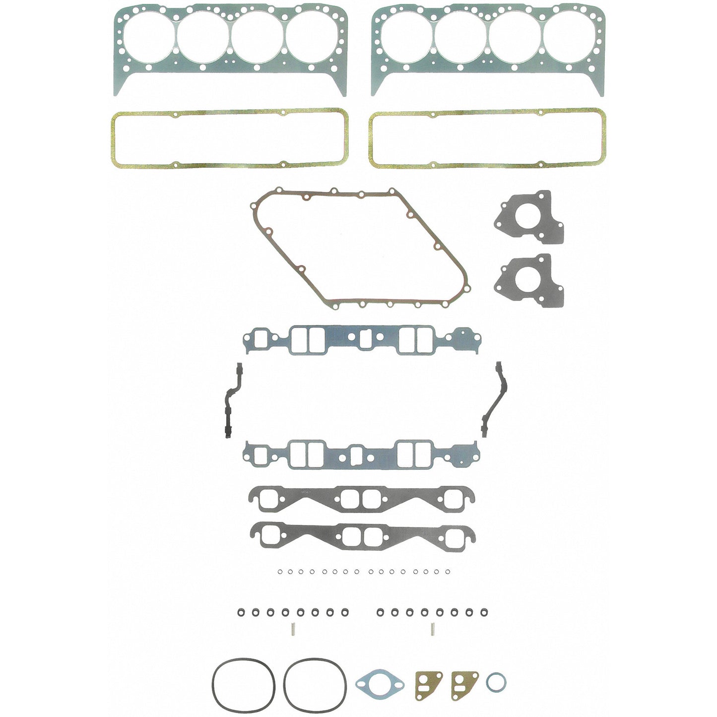HS 7733 PT-4 Cylinder Head Gasket, 5.7L, 8Cyl