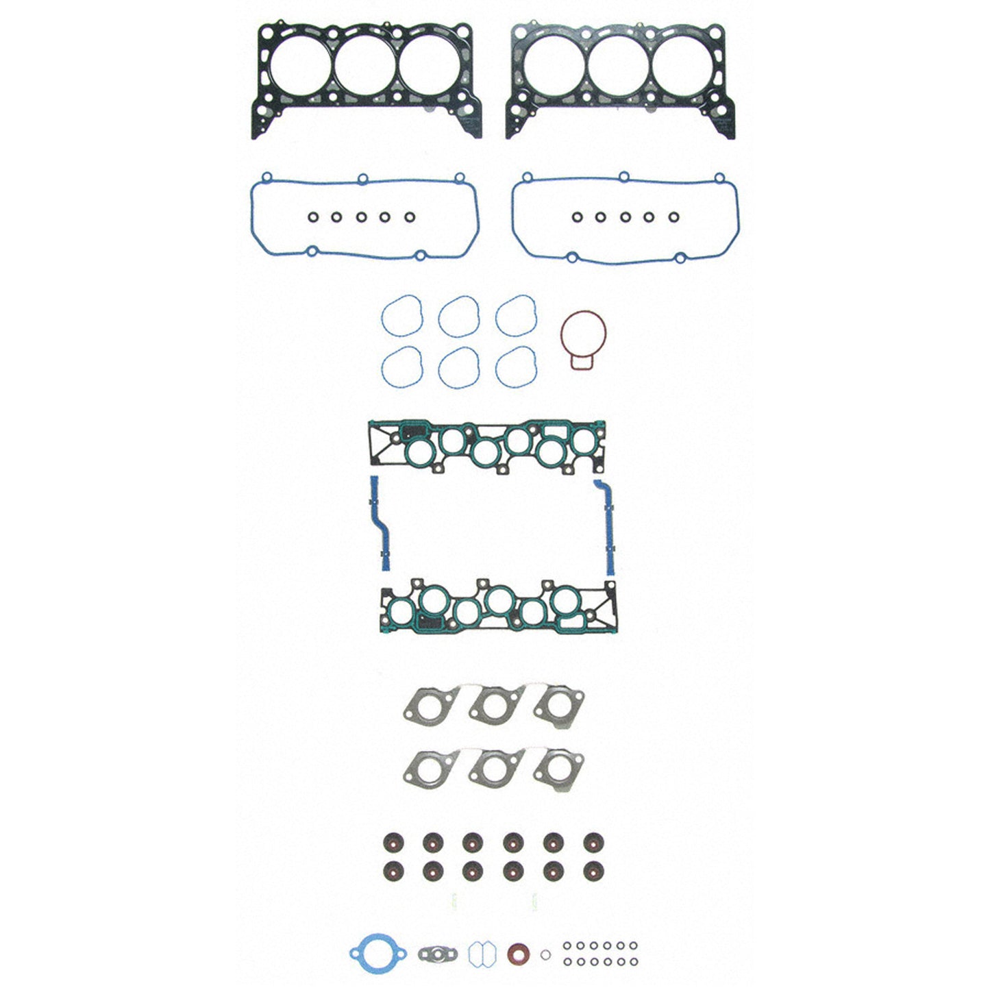 HS 9250 PT-7 Cylinder Head Gasket