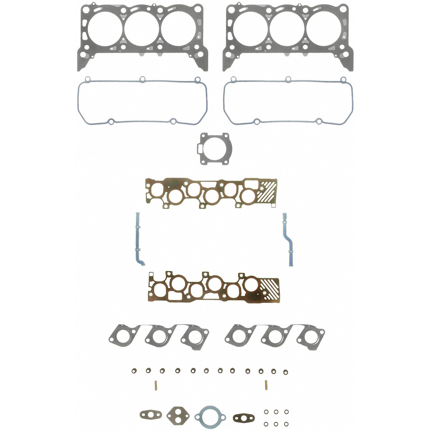 HS 9250 PT Cylinder Head Gasket, 4.2L, 6Cyl