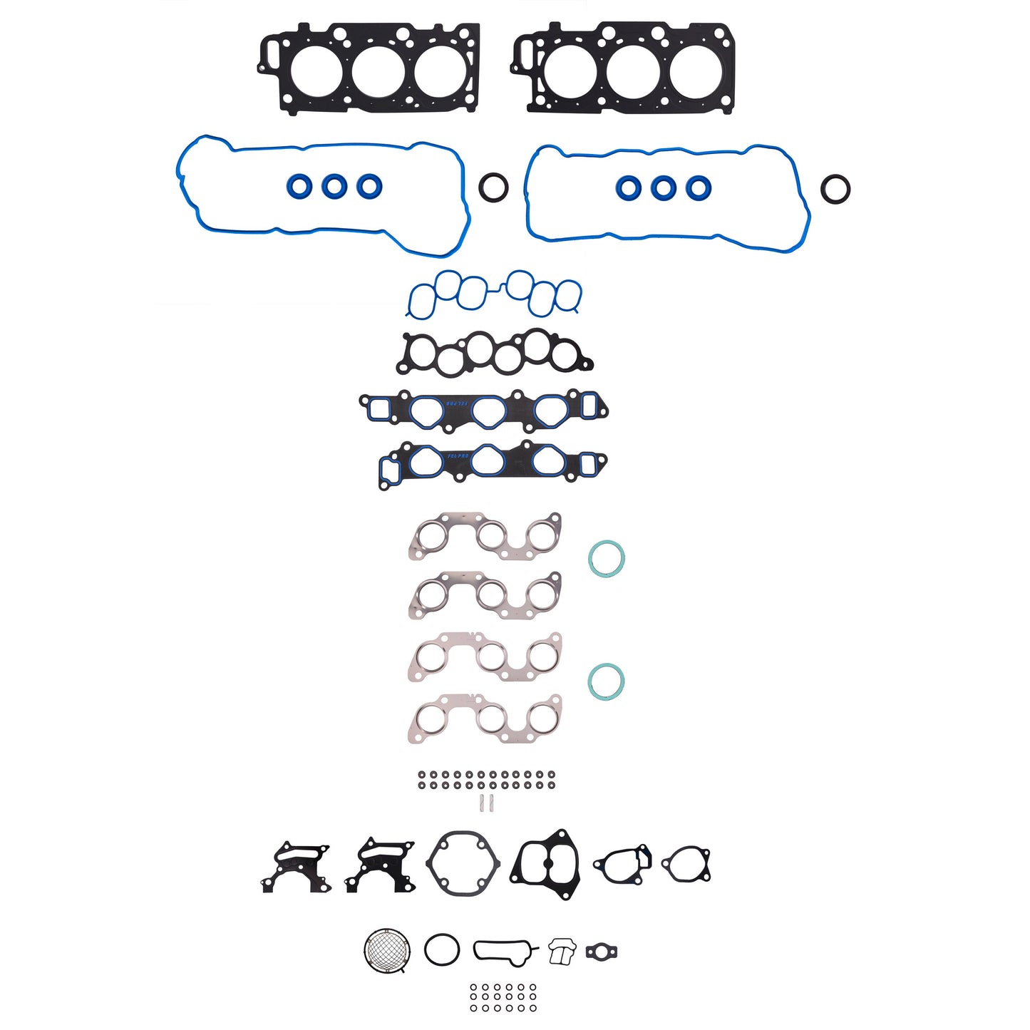 HS 9592 PT-1 Cylinder Head Gasket, 3.0L, 6Cyl