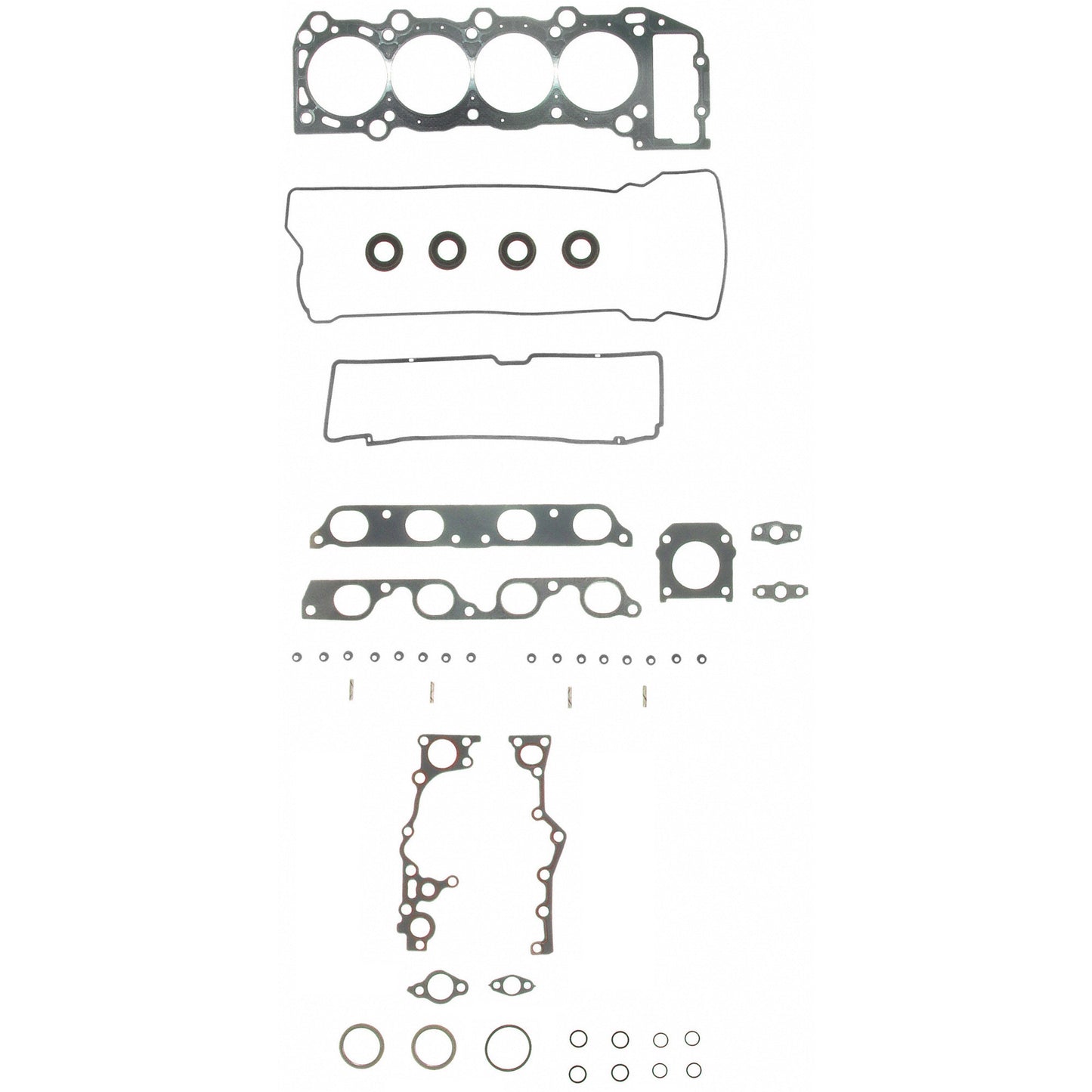 HS 9831 PT Cylinder Head Gasket, 2.4L, 4Cyl