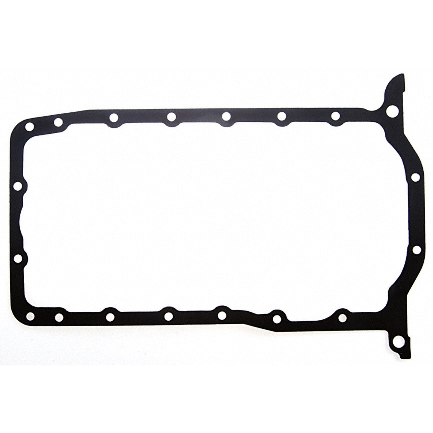 OS 30736 PermaDry Series Oil Pan Gasket - Rubber, Direct Fit, Set