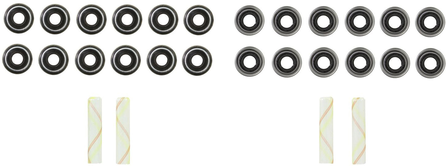 SS72810-1 Valve Stem Seal - Direct Fit, Set of 24