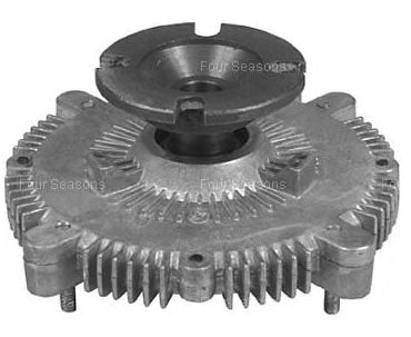 36925 Fan Clutch, Severe-duty thermal 4-Seasons OE Replacement