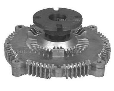 36998 Fan Clutch, Severe-duty thermal 4-Seasons OE Replacement