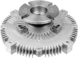 46061 Fan Clutch, Standard thermal 4-Seasons OE Replacement