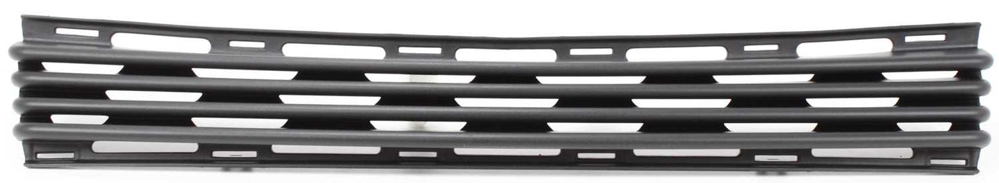 Решетка переднего бампера, черная, модель Denali