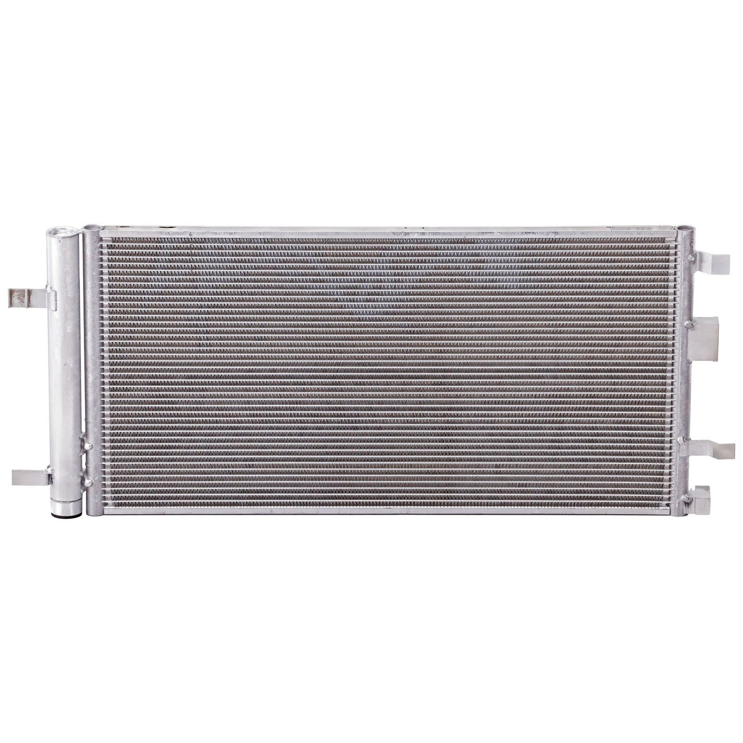 A/C Condenser, 1.6L, 4Cyl
