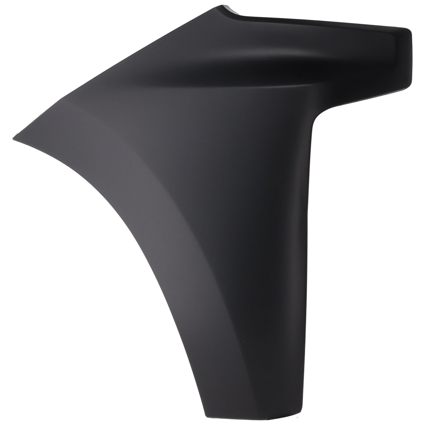 Front, Passenger Side Bumper Filler, Primed CAPA Certified