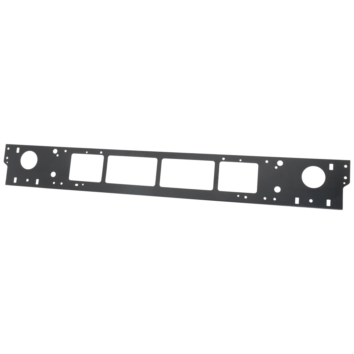Front Bumper Reinforcement, Aluminum