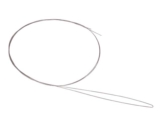 424 460 Heater Cable Wire (1350 mm) - Replaces OE Number 901-424-701-04