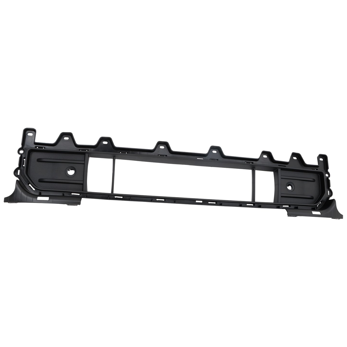 Front, Lower Bumper Grille, Textured