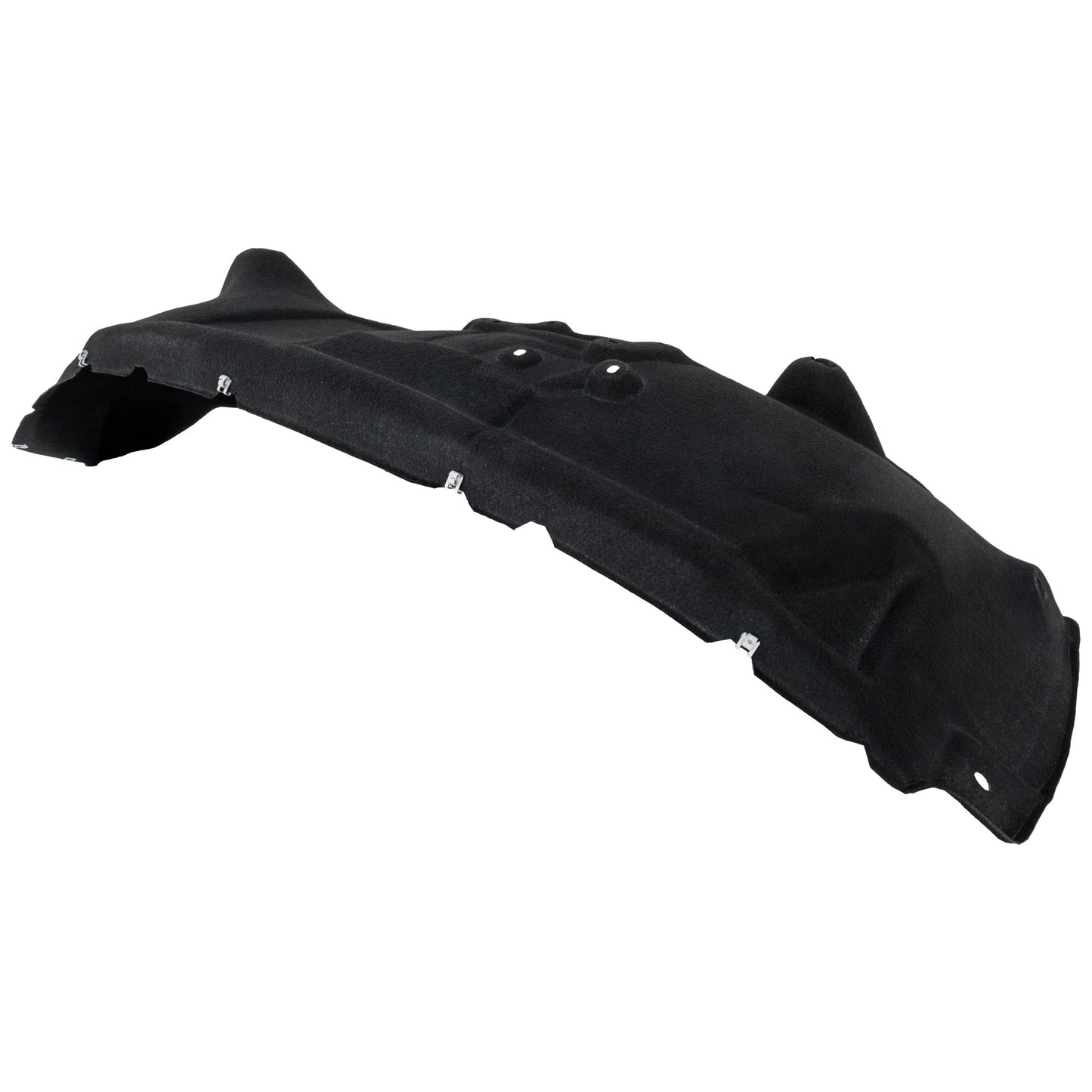 Front, Passenger Side Fender Liner