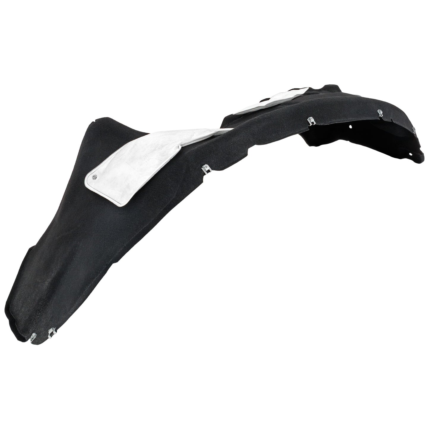 Front, Passenger Side Fender Liner