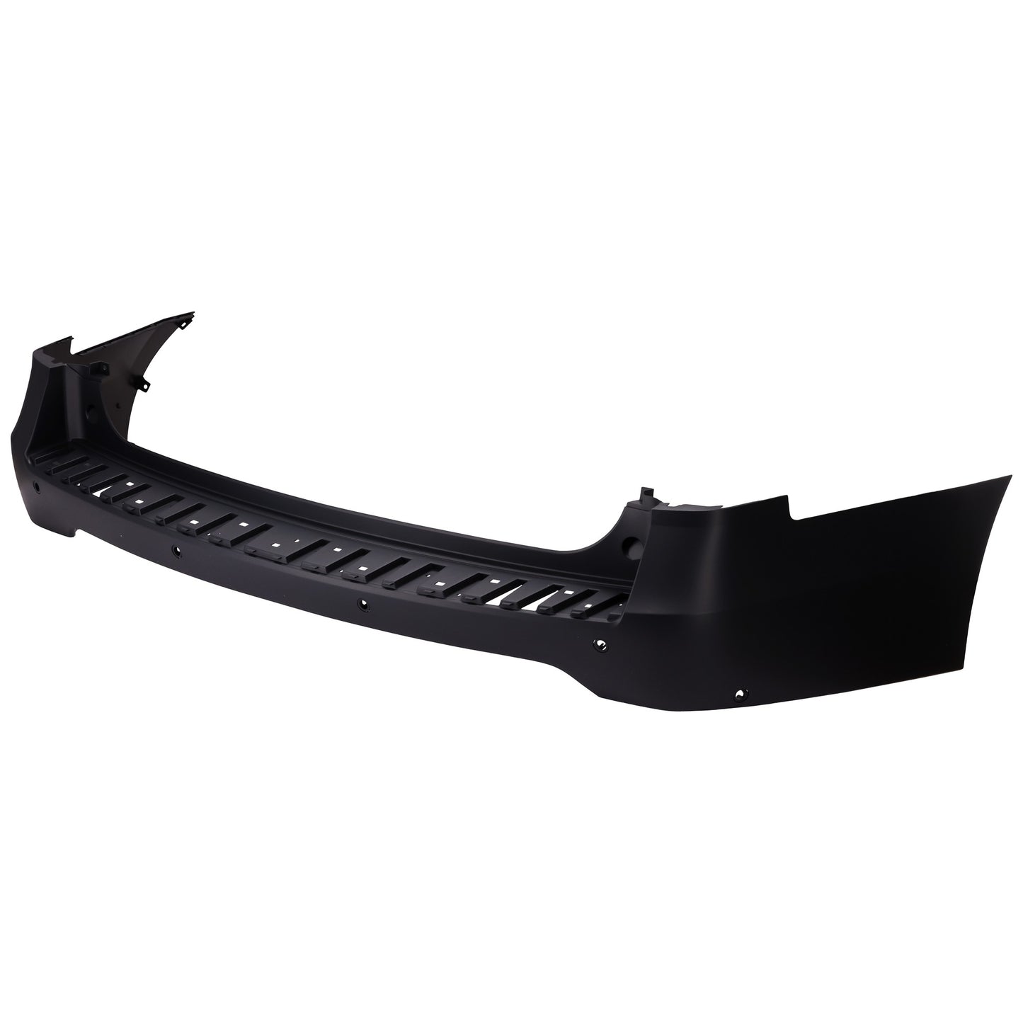 Грунтованная накладка на задний бампер, сертифицированная CAPA