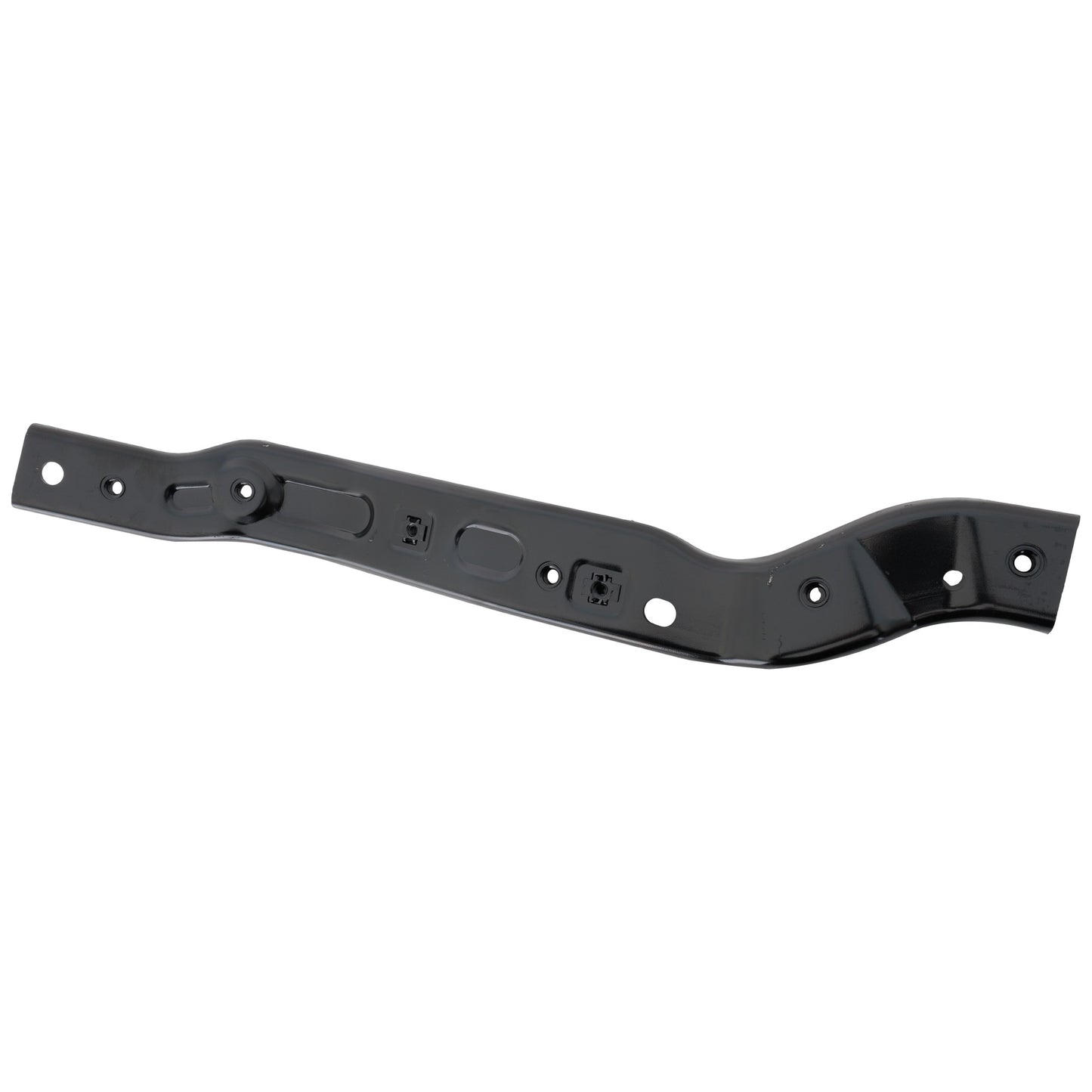 Front, Passenger Side, Inner Bumper Bracket