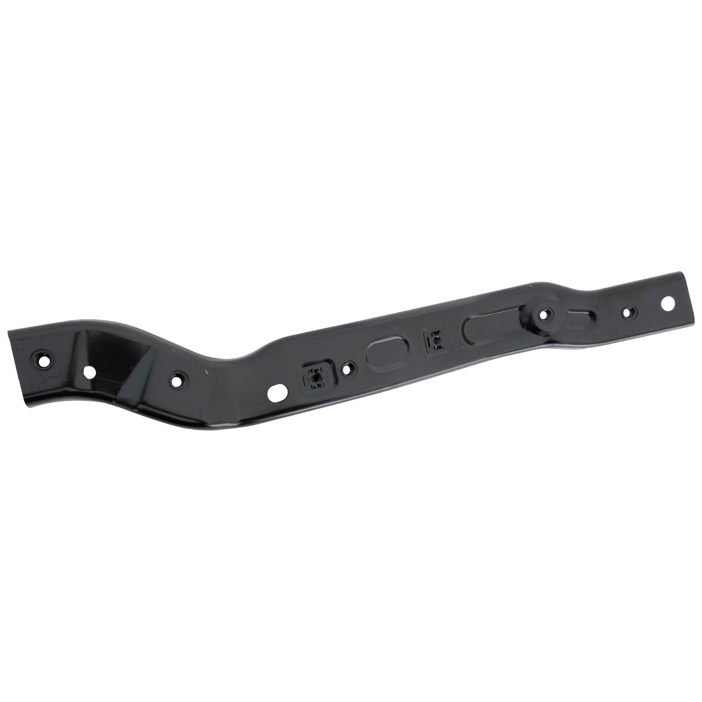 Front, Driver Side, Inner Bumper Bracket