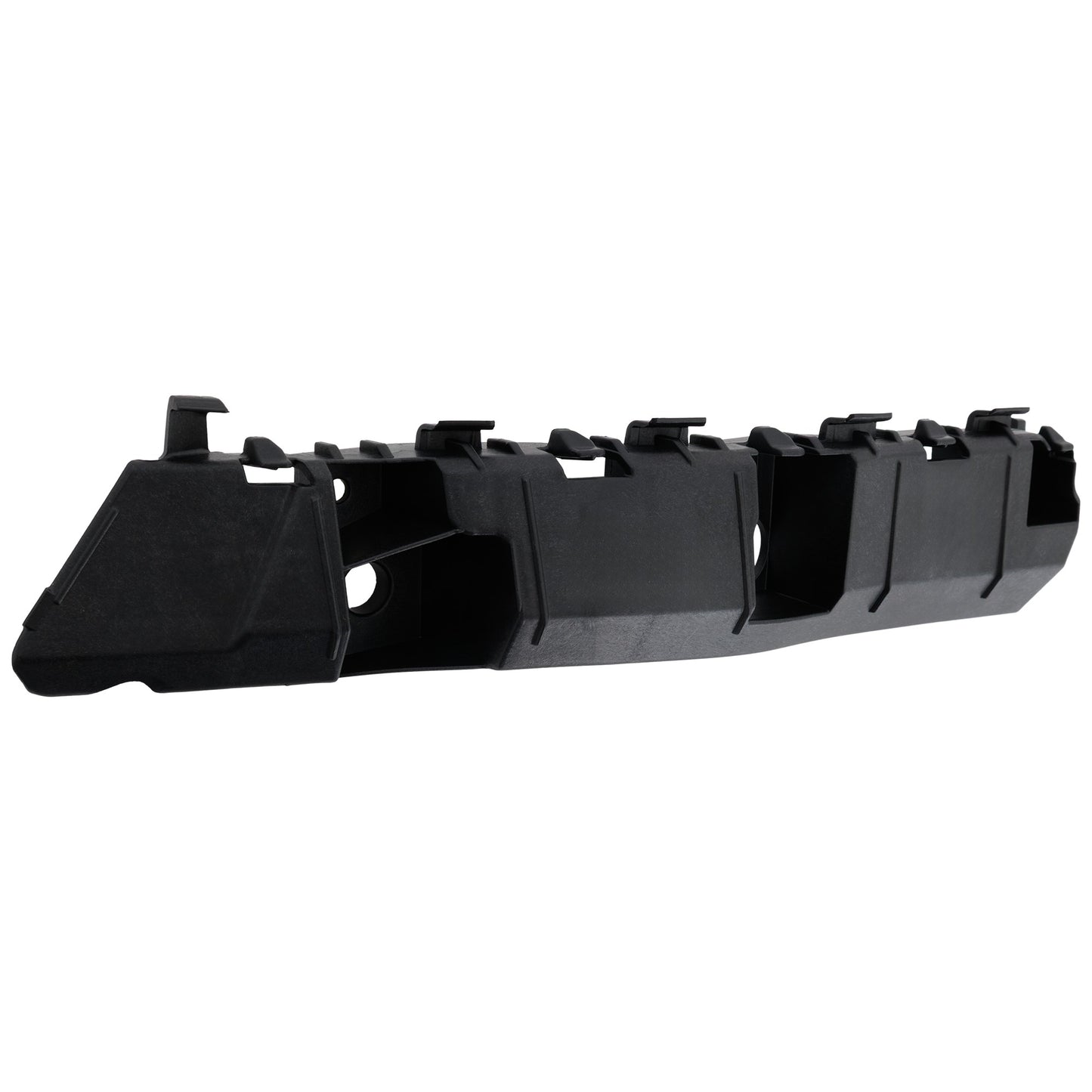 Front, Driver Side Bumper Bracket