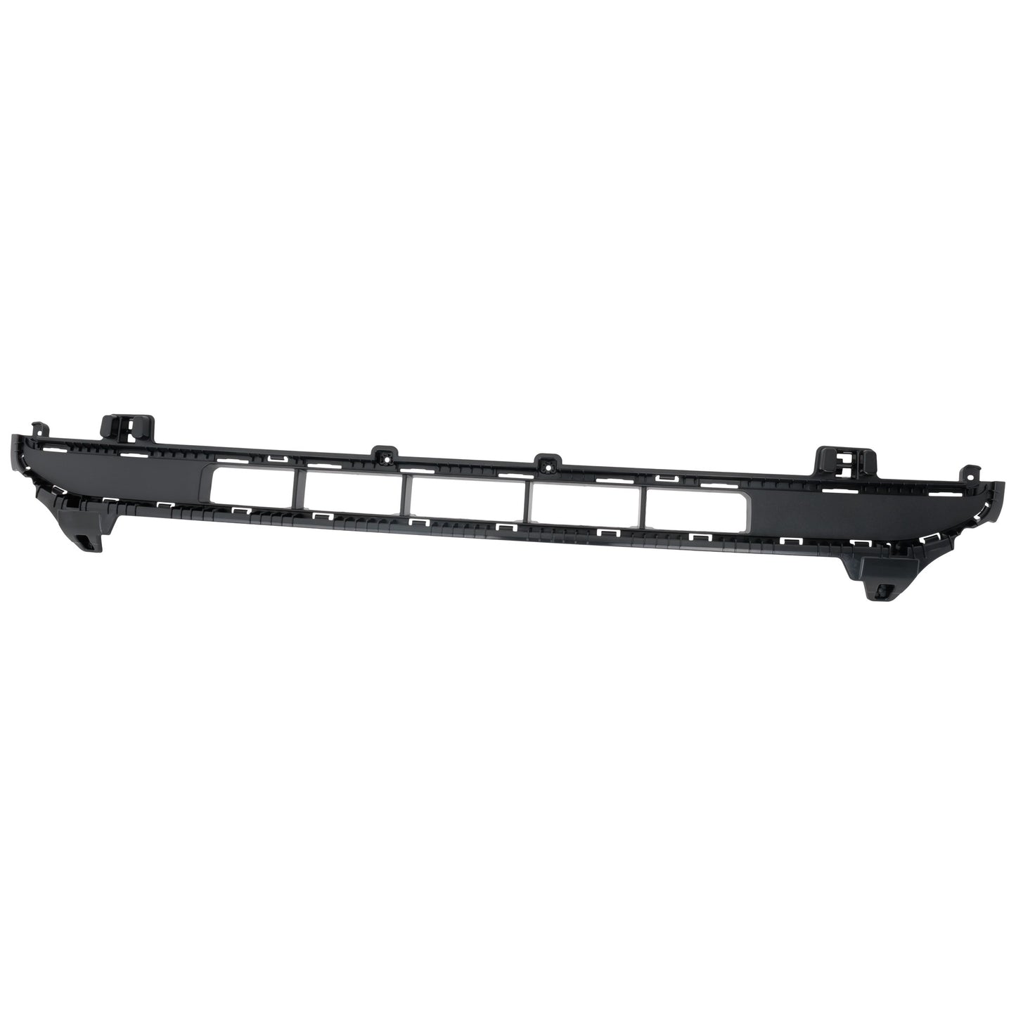 Front, Upper Bumper Grille, Paint to Match