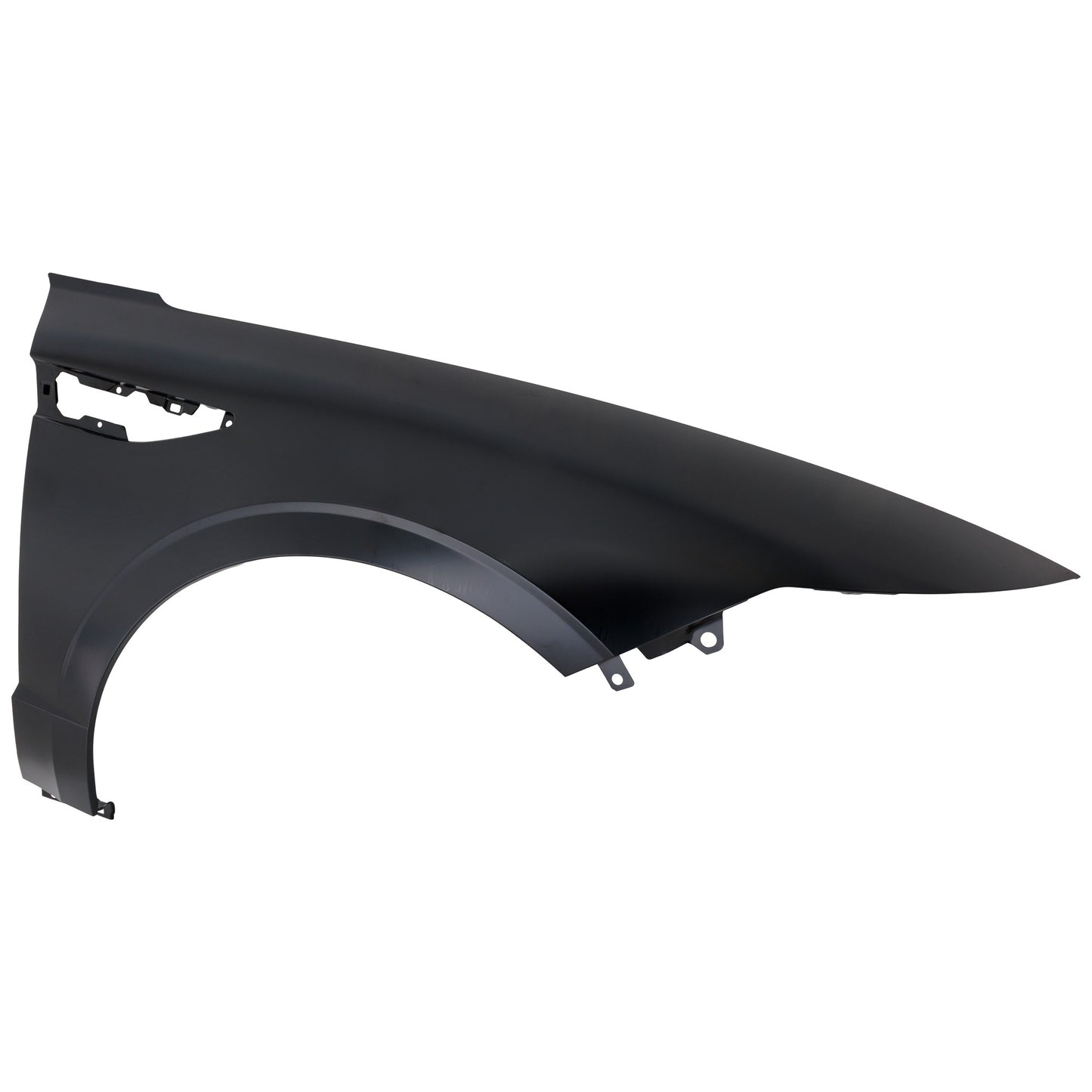 Front, Passenger Side Fender